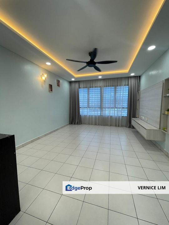 Fully Furnished, The Park Condo, Mak Mandin, Penang, Butterworth