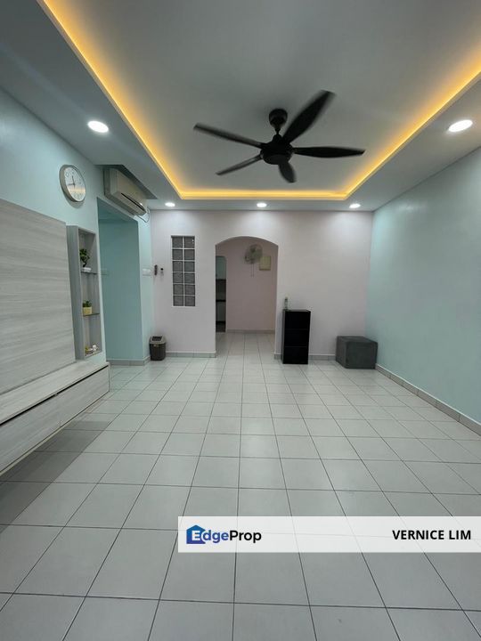 Fully Furnished, The Park Condo, Mak Mandin, Penang, Butterworth