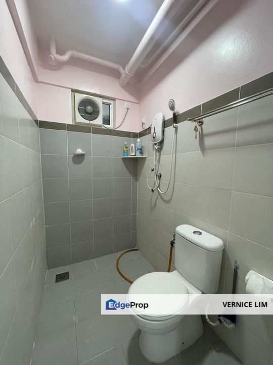 Fully Furnished, The Park Condo, Mak Mandin, Penang, Butterworth