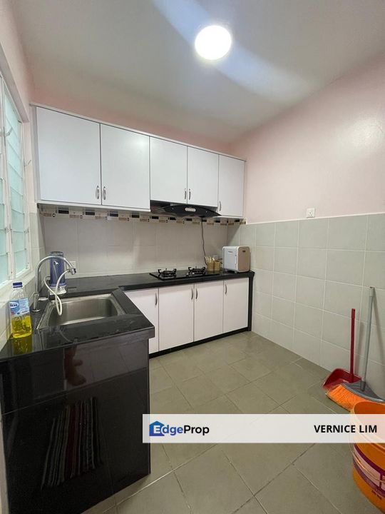 Fully Furnished, The Park Condo, Mak Mandin, Penang, Butterworth