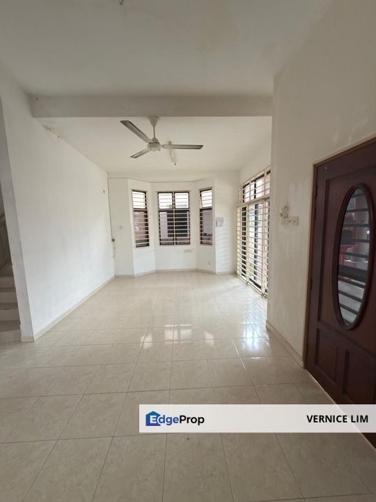 2 Storey Bungalow, Taman Teratai, Butterworth, Penang, Butterworth
