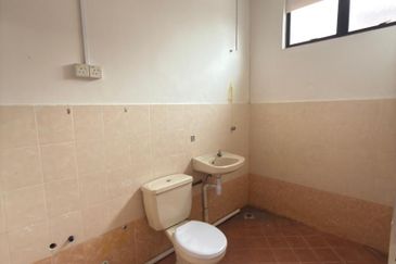 2 Storey Bungalow, Taman Teratai, Butterworth