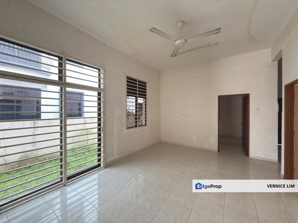 2 Storey Bungalow, Taman Teratai, Butterworth, Penang, Butterworth
