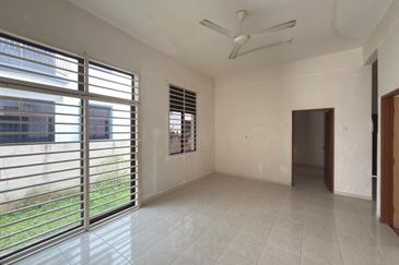 2 Storey Bungalow, Taman Teratai, Butterworth