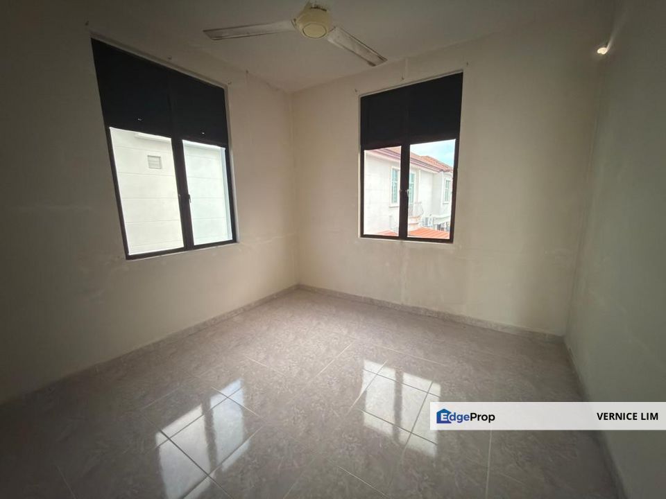 2 Storey Bungalow, Taman Teratai, Butterworth, Penang, Butterworth