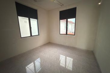 2 Storey Bungalow, Taman Teratai, Butterworth