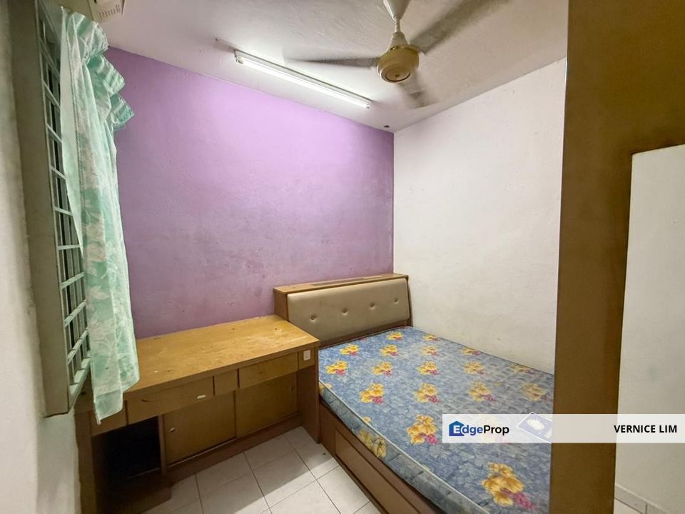 Taman Pandan Apartment, Ground Floor, Butterworth, Penang, Butterworth