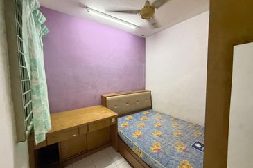 Taman Pandan Apartment, Ground Floor, Butterworth