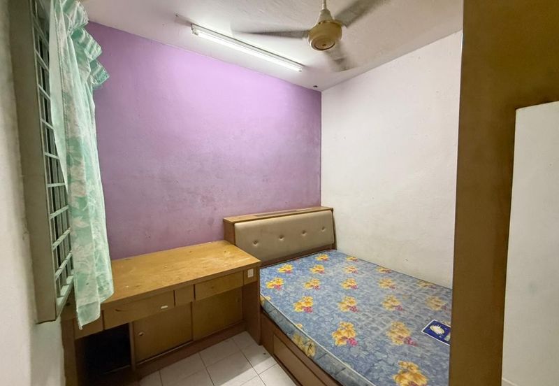 Taman Pandan Apartment, Ground Floor, Butterworth