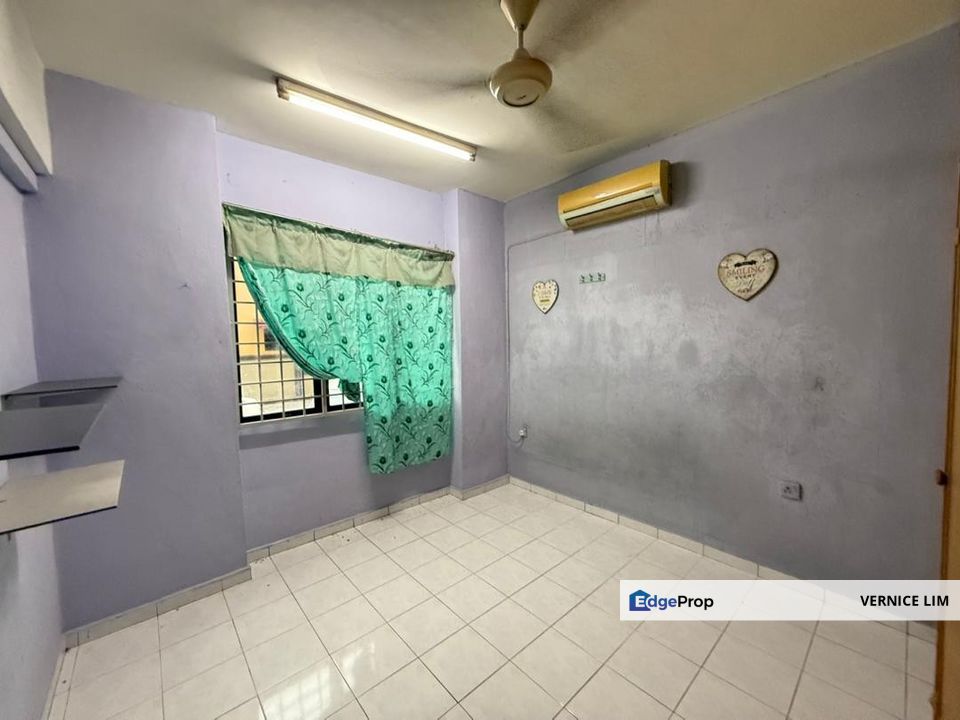 Taman Pandan Apartment, Ground Floor, Butterworth, Penang, Butterworth