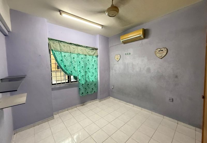 Taman Pandan Apartment, Ground Floor, Butterworth