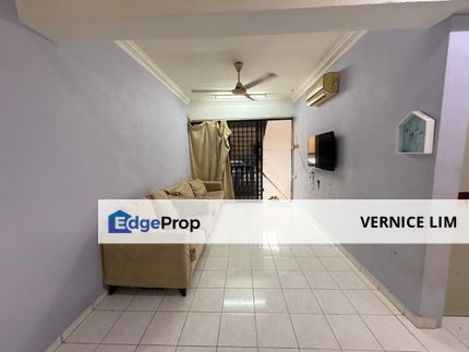 Taman Pandan Apartment, Ground Floor, Butterworth, Penang, Butterworth