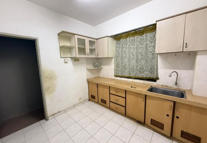 Taman Pandan Apartment, Ground Floor, Butterworth