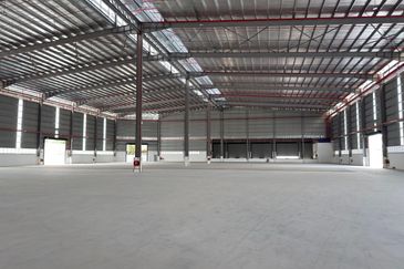 Factory, High ROI Return, Seberang Jaya