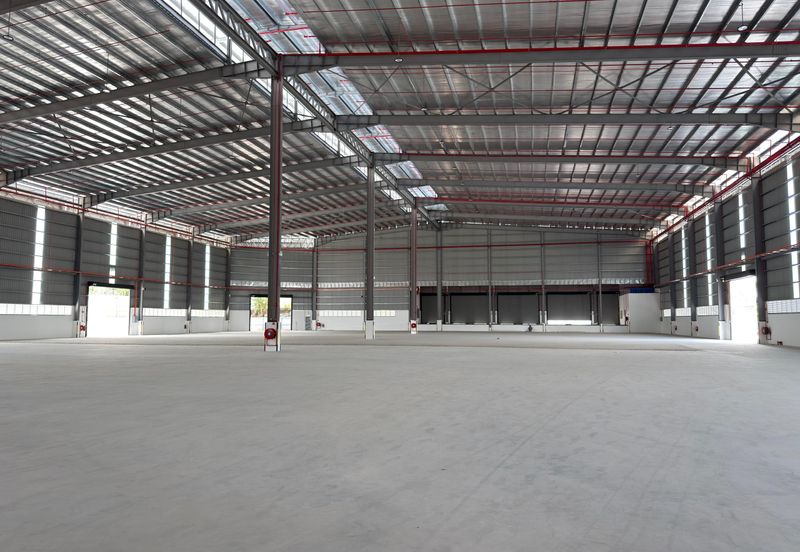 Factory, High ROI Return, Seberang Jaya