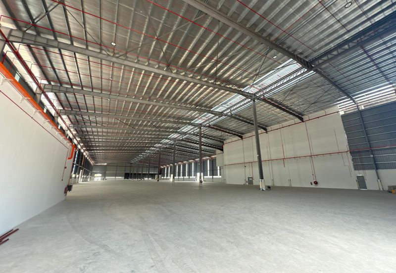 Factory, High ROI Return, Seberang Jaya