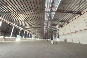 Factory, High ROI Return, Seberang Jaya