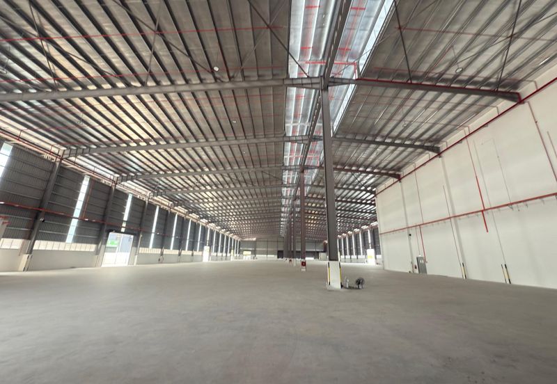 Factory, High ROI Return, Seberang Jaya