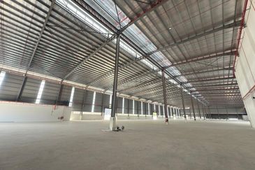 Factory, High ROI Return, Seberang Jaya