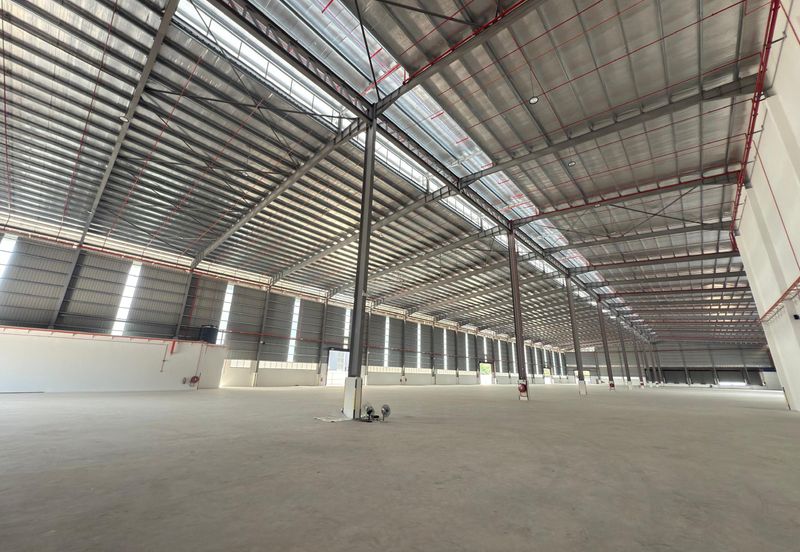 Factory, High ROI Return, Seberang Jaya