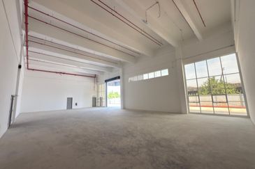 Factory, High ROI Return, Seberang Jaya