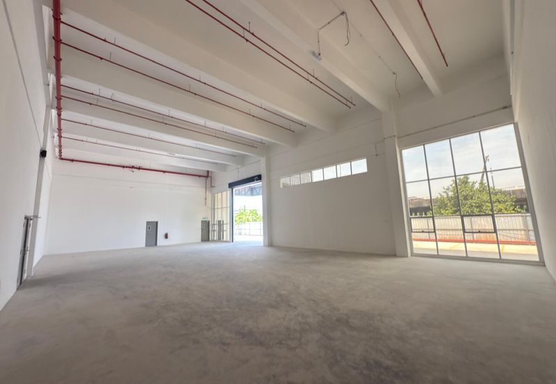 Factory, High ROI Return, Seberang Jaya