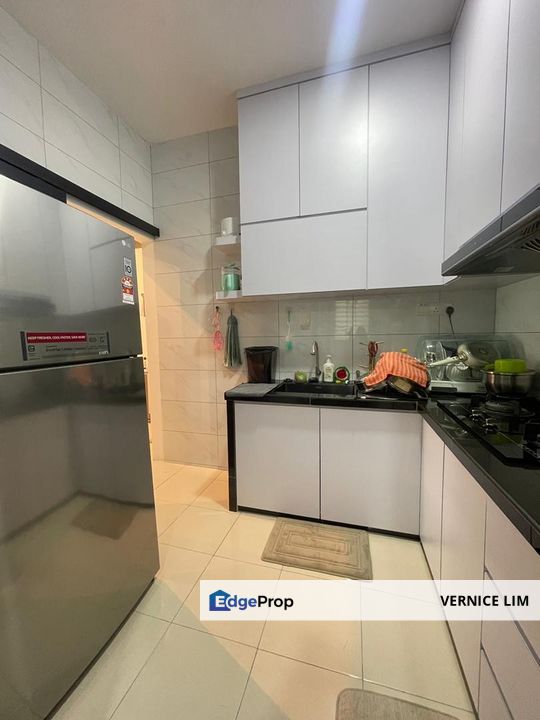 Fully Renovated & Furnished, De Centro, Raja Uda, Penang, Raja Uda