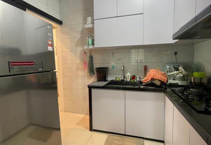 De Centro Pangsapuri Tanjung Permai