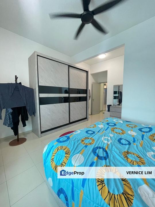 Fully Renovated & Furnished, De Centro, Raja Uda, Penang, Raja Uda