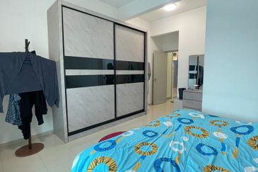 De Centro Pangsapuri Tanjung Permai