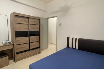 De Centro Pangsapuri Tanjung Permai