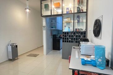 De Centro Pangsapuri Tanjung Permai