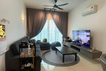 De Centro Pangsapuri Tanjung Permai