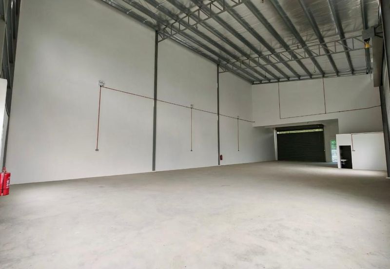 2 Storey Factory, Industry Waja, Kulim