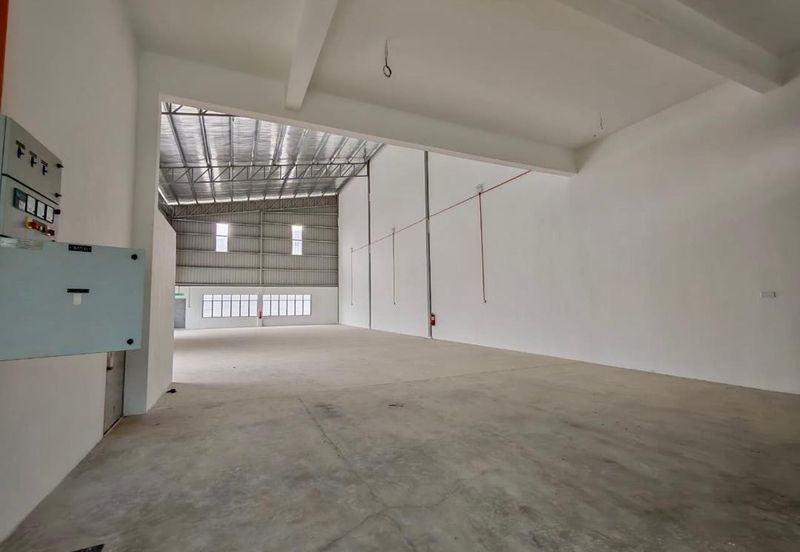 2 Storey Factory, Industry Waja, Kulim