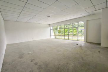 2 Storey Factory, Industry Waja, Kulim