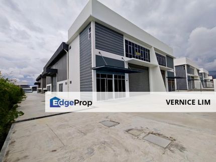 2 Storey Factory, Industry Waja, Kulim, Kedah, Kulim