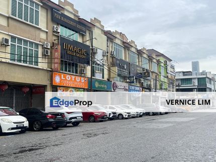 Ground Floor Shoplot, Raja Uda, Penang, Raja Uda