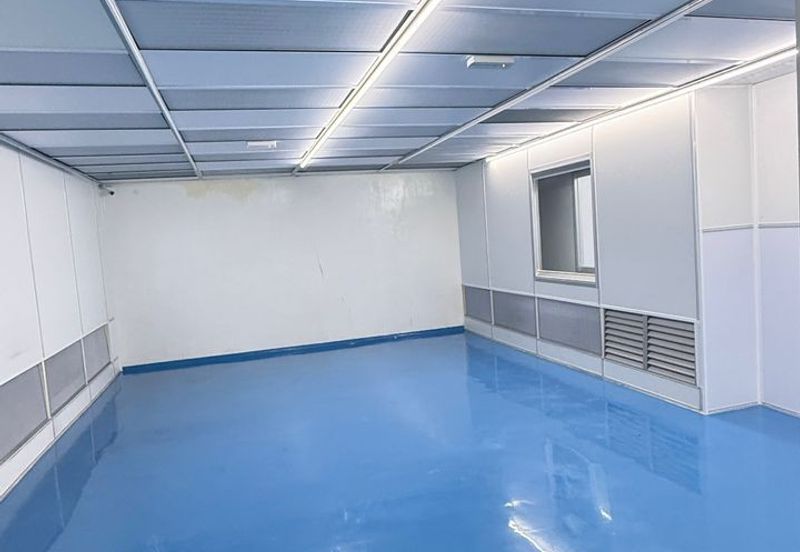 2 Storey Semi-D Factory, BKIP, Batu Kawan