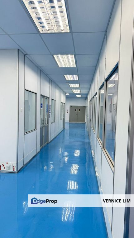 2 Storey Semi-D Factory, BKIP, Batu Kawan, Penang, Batu Kawan