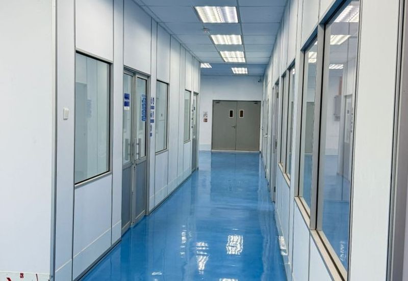 2 Storey Semi-D Factory, BKIP, Batu Kawan