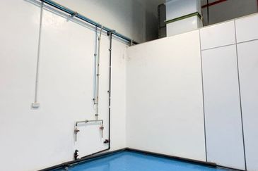 2 Storey Semi-D Factory, BKIP, Batu Kawan