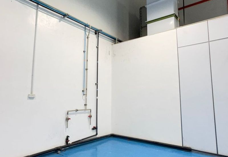 2 Storey Semi-D Factory, BKIP, Batu Kawan