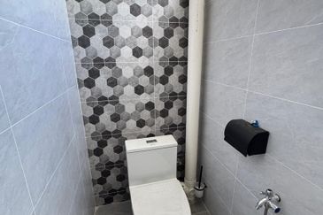 Fully Furnished & Renovated, Flat Merbau Indah, Sungai Dua