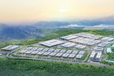Northern Techvalley, Light & Medium Industry, Bukit Mertajam
