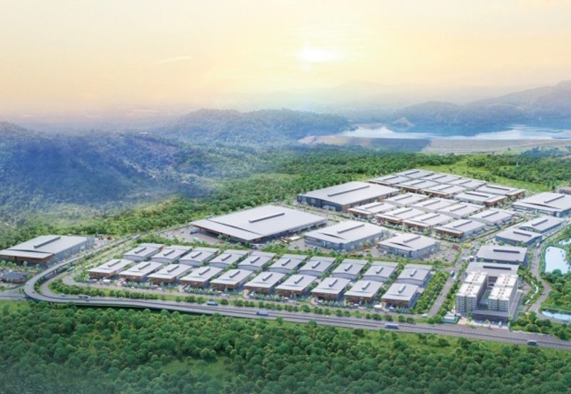 Northern Techvalley, Light & Medium Industry, Bukit Mertajam