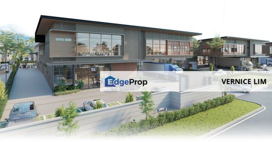 Northern Techvalley, Light & Medium Industry, Bukit Mertajam, Penang, Bukit Minyak