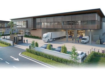 Northern Techvalley, Light & Medium Industry, Bukit Mertajam