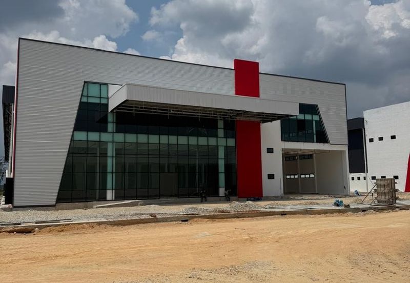 New 1.5 Storey Factory, VDI, Batu Kawan