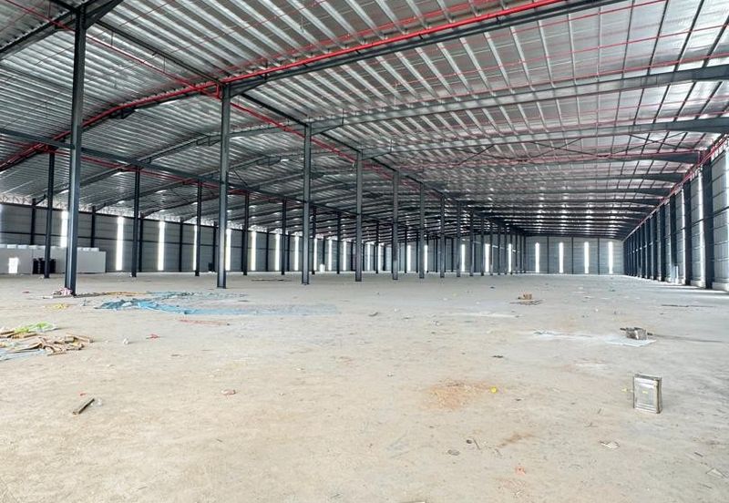 New 1.5 Storey Factory, VDI, Batu Kawan